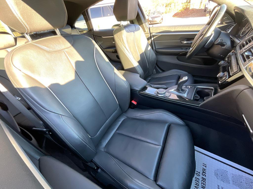 used 2018 BMW 430 Gran Coupe car, priced at $14,485