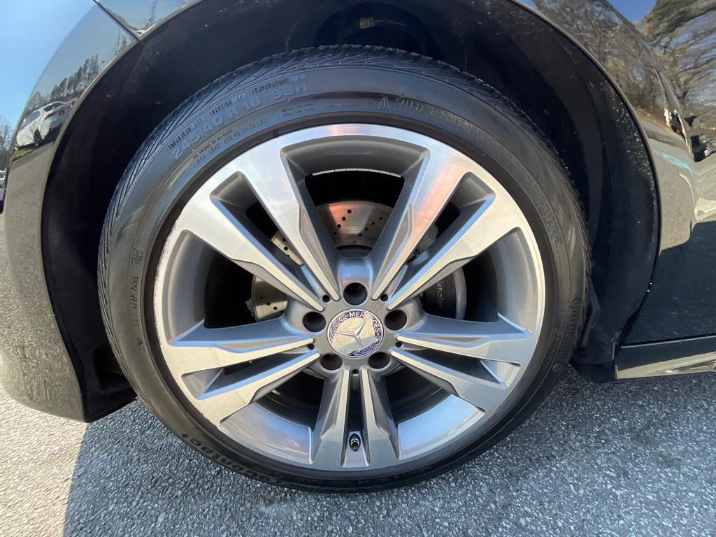 used 2014 Mercedes-Benz E-Class car, priced at $9,985