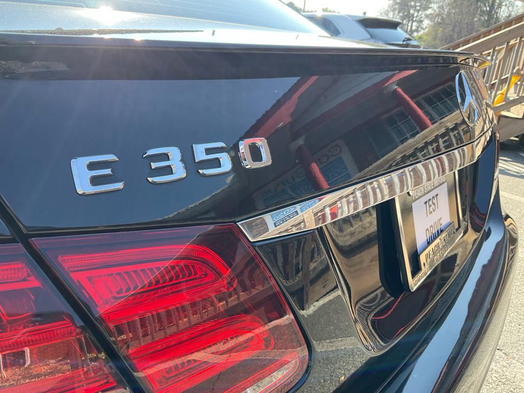 used 2014 Mercedes-Benz E-Class car, priced at $9,985