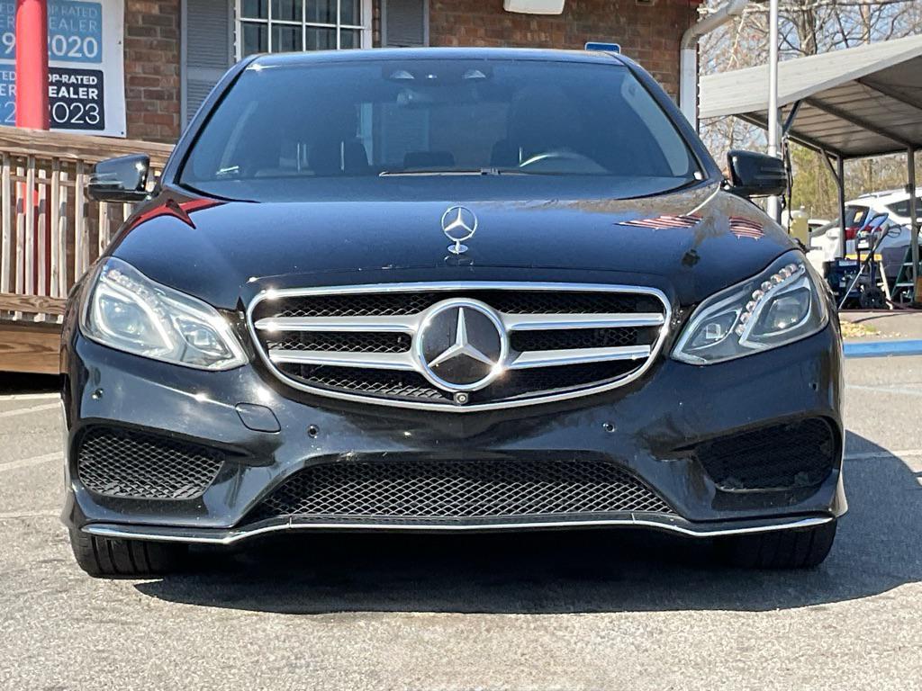 used 2014 Mercedes-Benz E-Class car, priced at $9,985