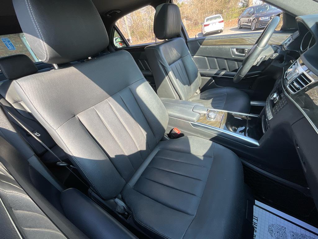 used 2014 Mercedes-Benz E-Class car, priced at $9,985