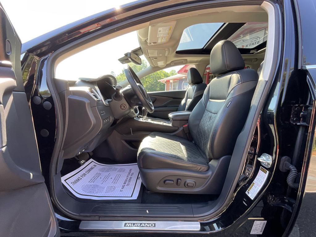 used 2021 Nissan Murano car, priced at $19,884
