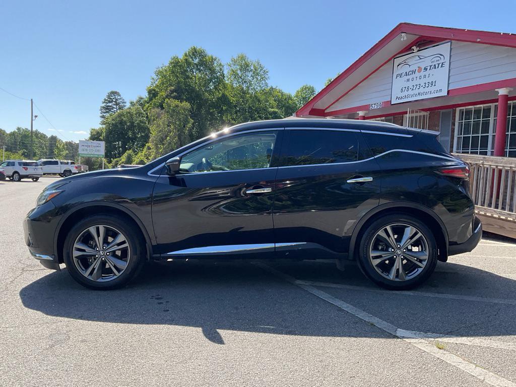 used 2021 Nissan Murano car, priced at $19,884