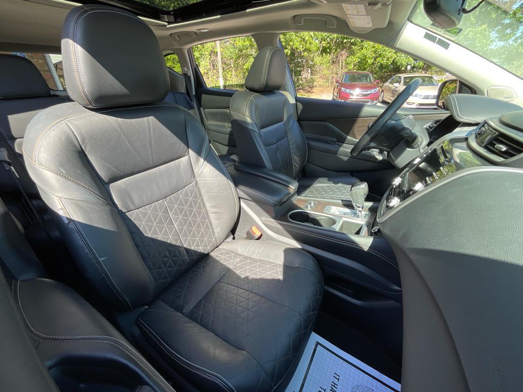 used 2021 Nissan Murano car, priced at $19,884