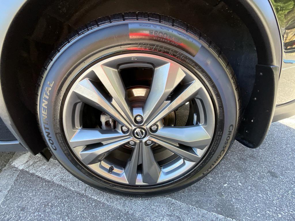 used 2021 Nissan Murano car, priced at $19,884