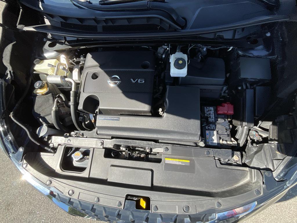 used 2021 Nissan Murano car, priced at $19,884