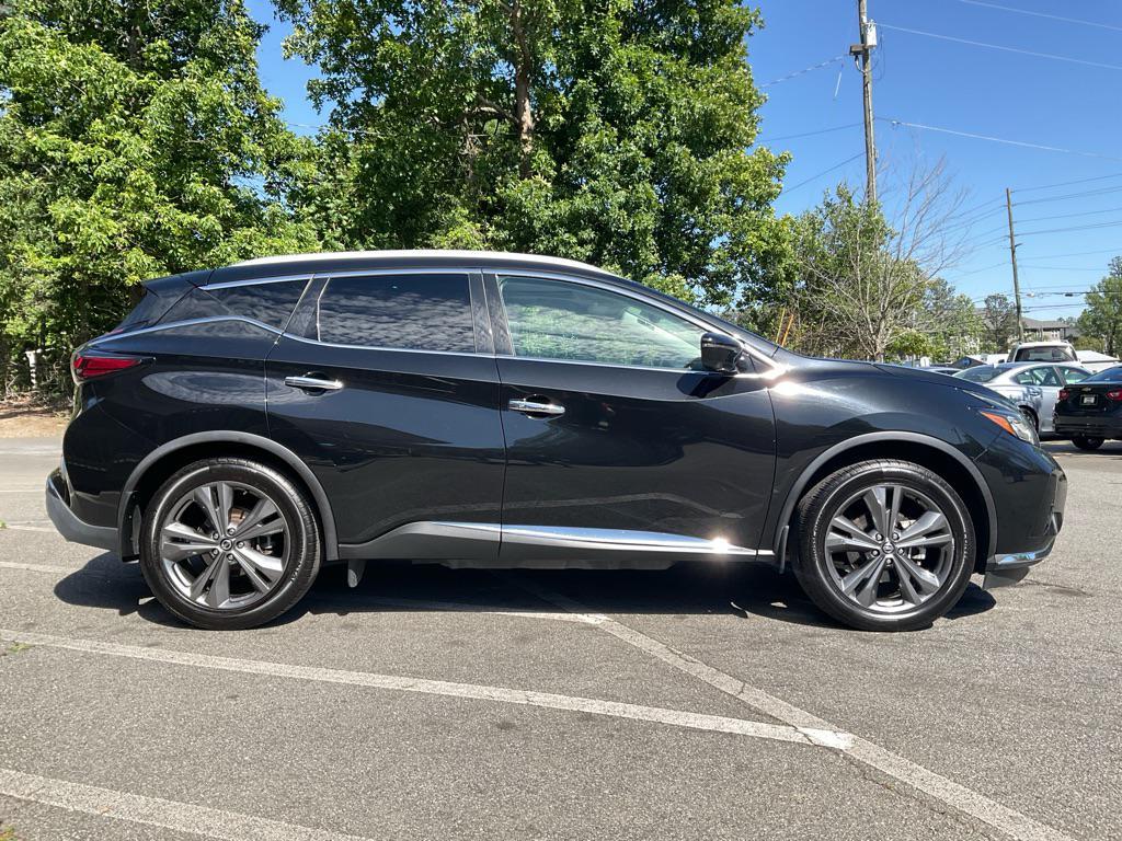 used 2021 Nissan Murano car, priced at $19,884