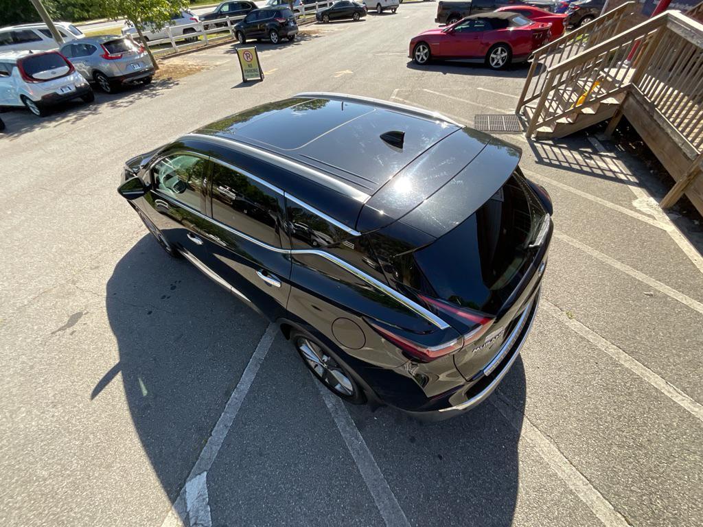 used 2021 Nissan Murano car, priced at $19,884