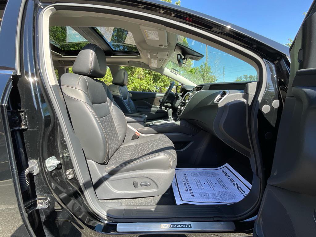 used 2021 Nissan Murano car, priced at $19,884