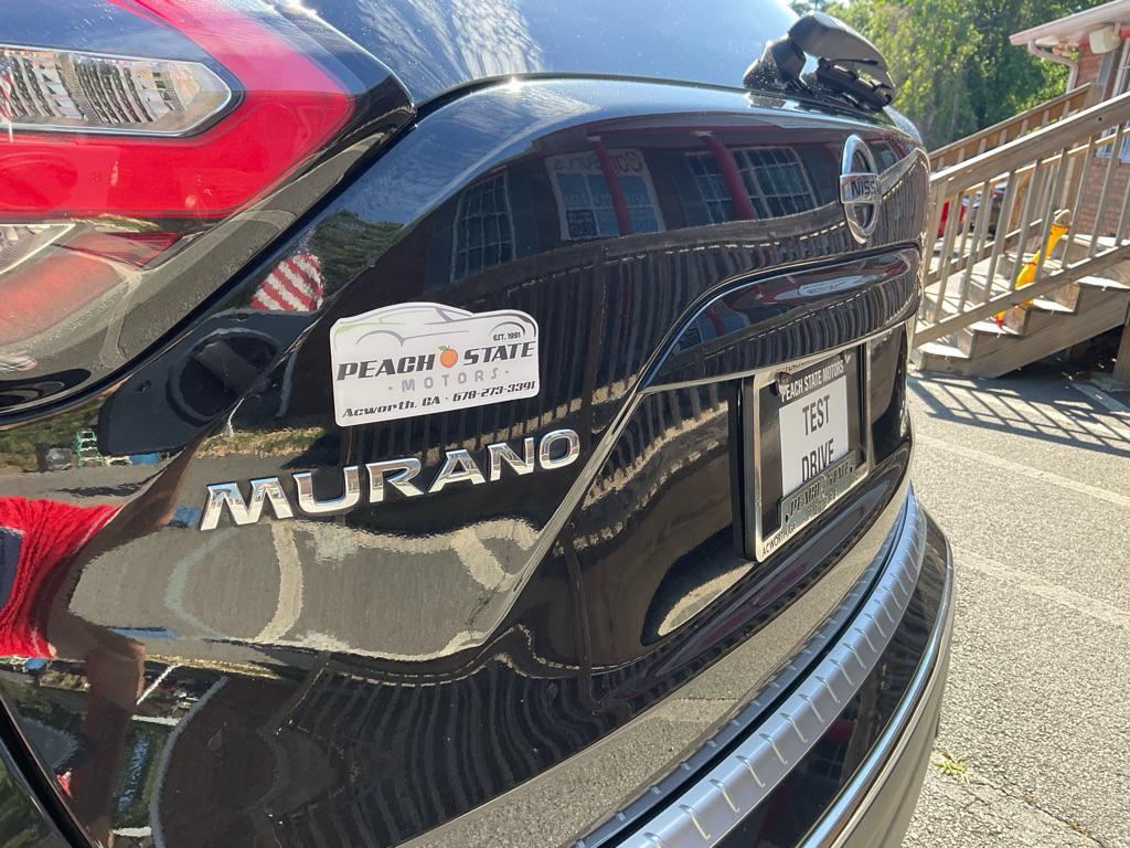 used 2021 Nissan Murano car, priced at $19,884