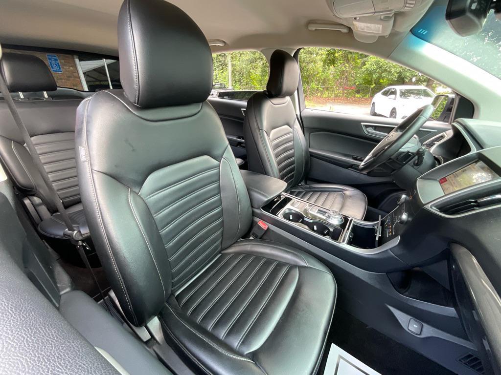 used 2019 Ford Edge car, priced at $16,884