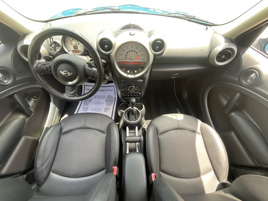 used 2011 MINI Cooper S Countryman car, priced at $9,384