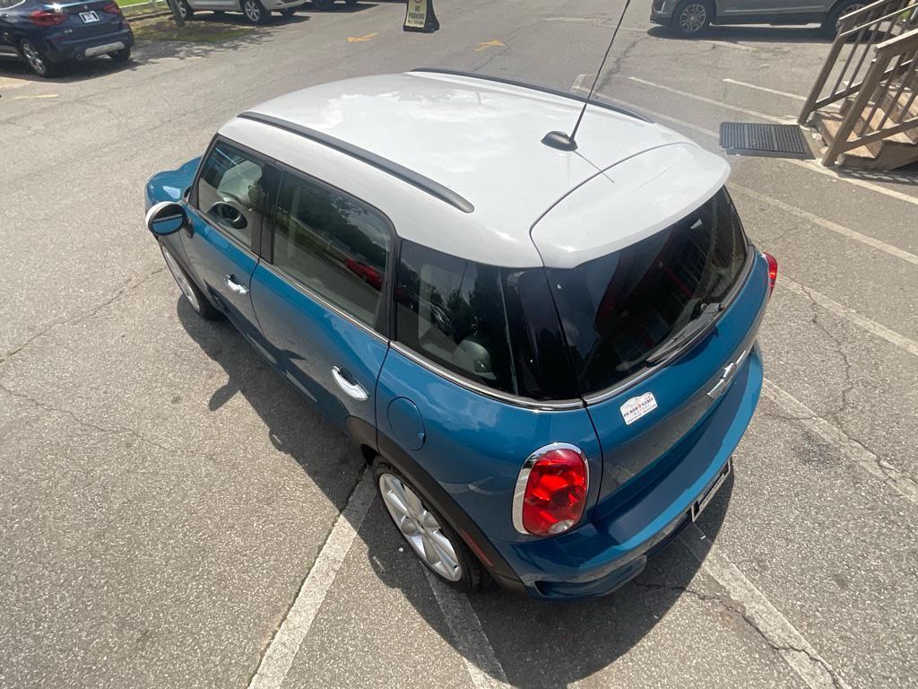 used 2011 MINI Cooper S Countryman car, priced at $9,384