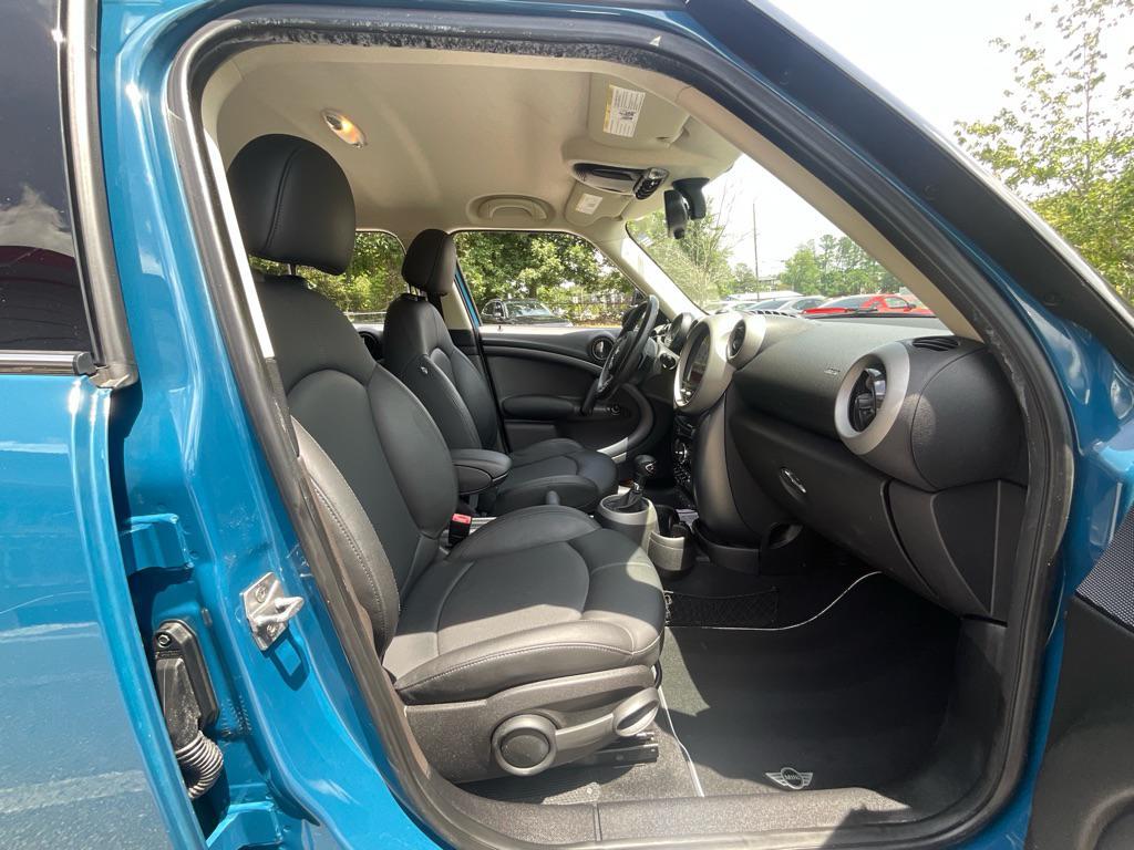 used 2011 MINI Cooper S Countryman car, priced at $9,384