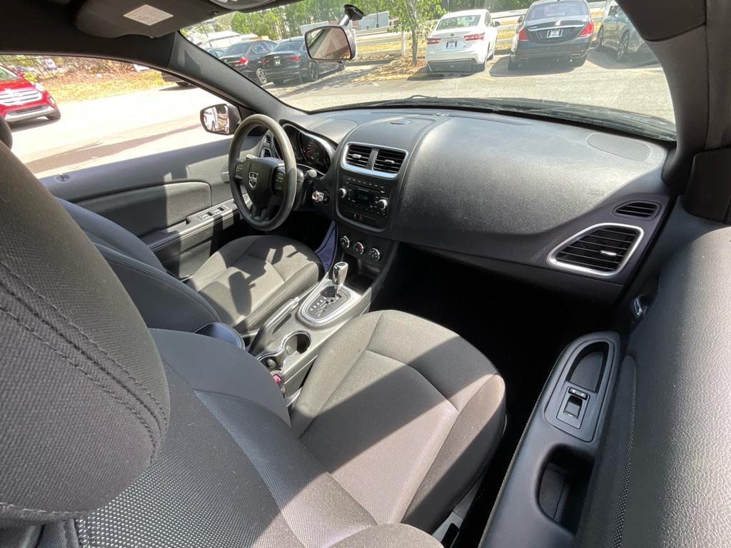 used 2013 Dodge Avenger car, priced at $4,629
