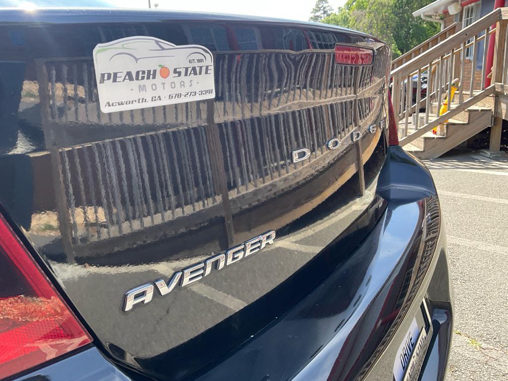 used 2013 Dodge Avenger car, priced at $4,629