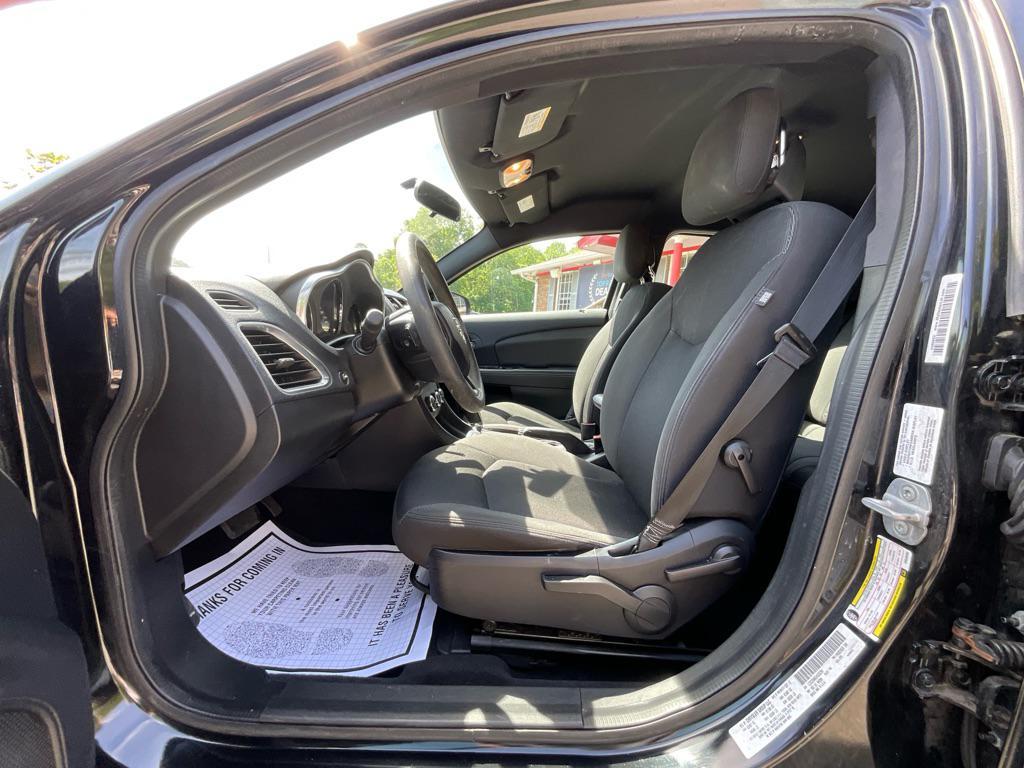 used 2013 Dodge Avenger car, priced at $4,629