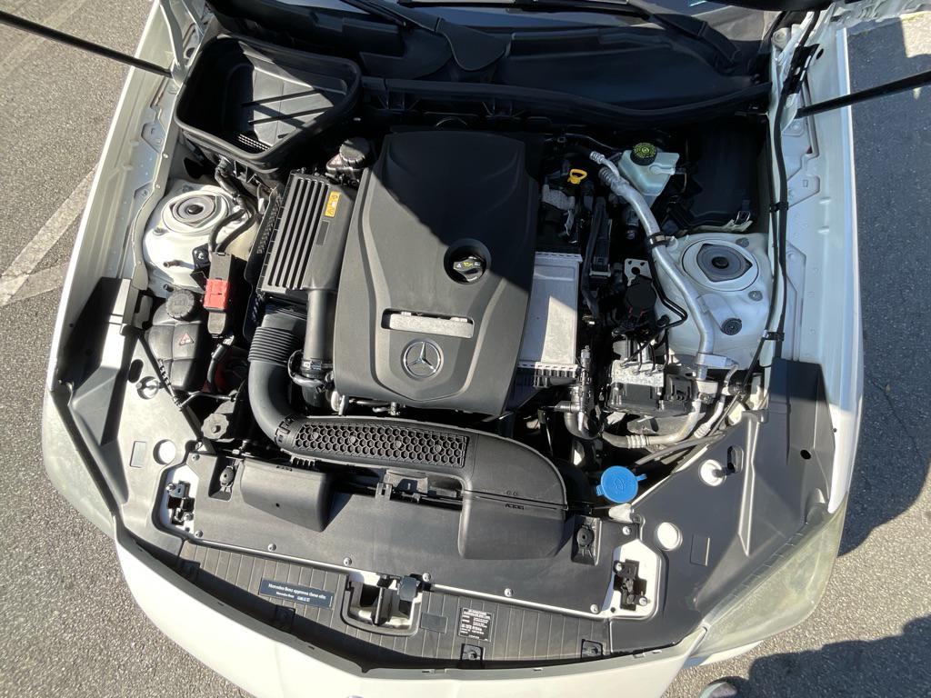 used 2016 Mercedes-Benz SLK-Class car, priced at $19,884