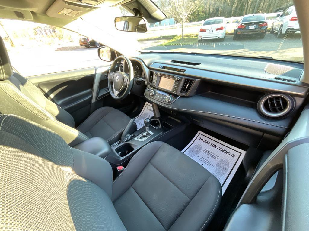 used 2018 Toyota RAV4 car, priced at $15,985