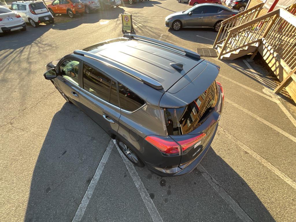 used 2018 Toyota RAV4 car, priced at $15,985