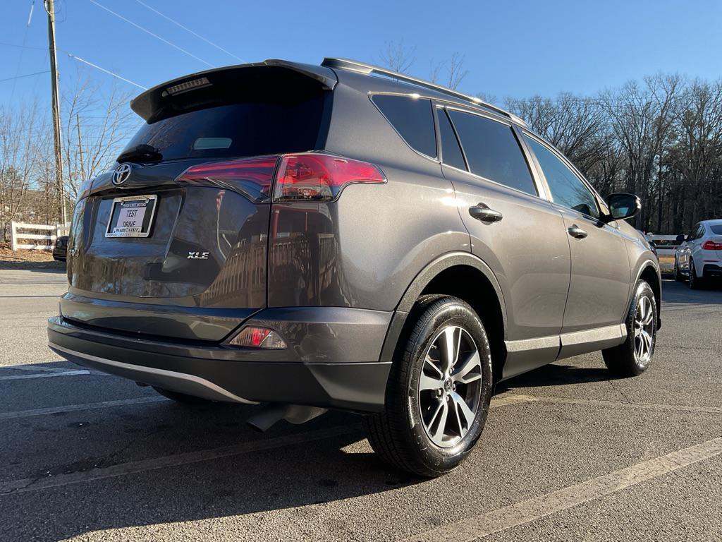 used 2018 Toyota RAV4 car, priced at $15,985