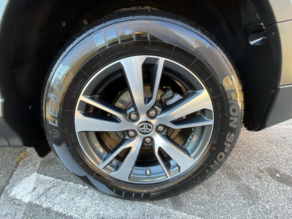 used 2018 Toyota RAV4 car, priced at $15,985