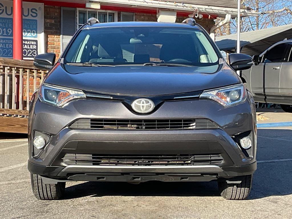 used 2018 Toyota RAV4 car, priced at $15,985