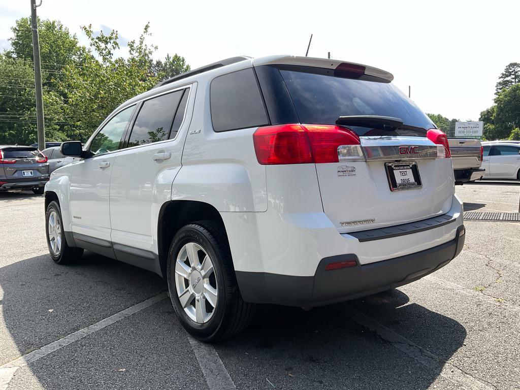 used 2013 GMC Terrain car, priced at $8,384