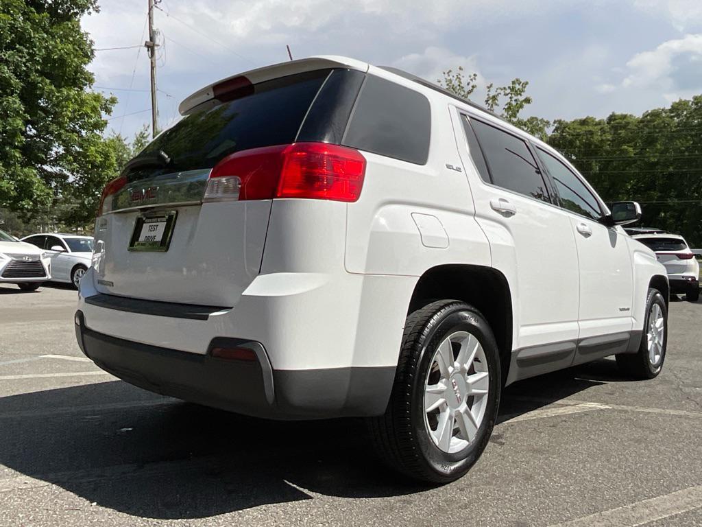 used 2013 GMC Terrain car, priced at $8,384