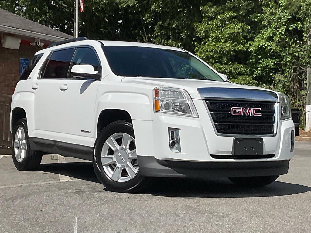 used 2013 GMC Terrain car, priced at $8,384