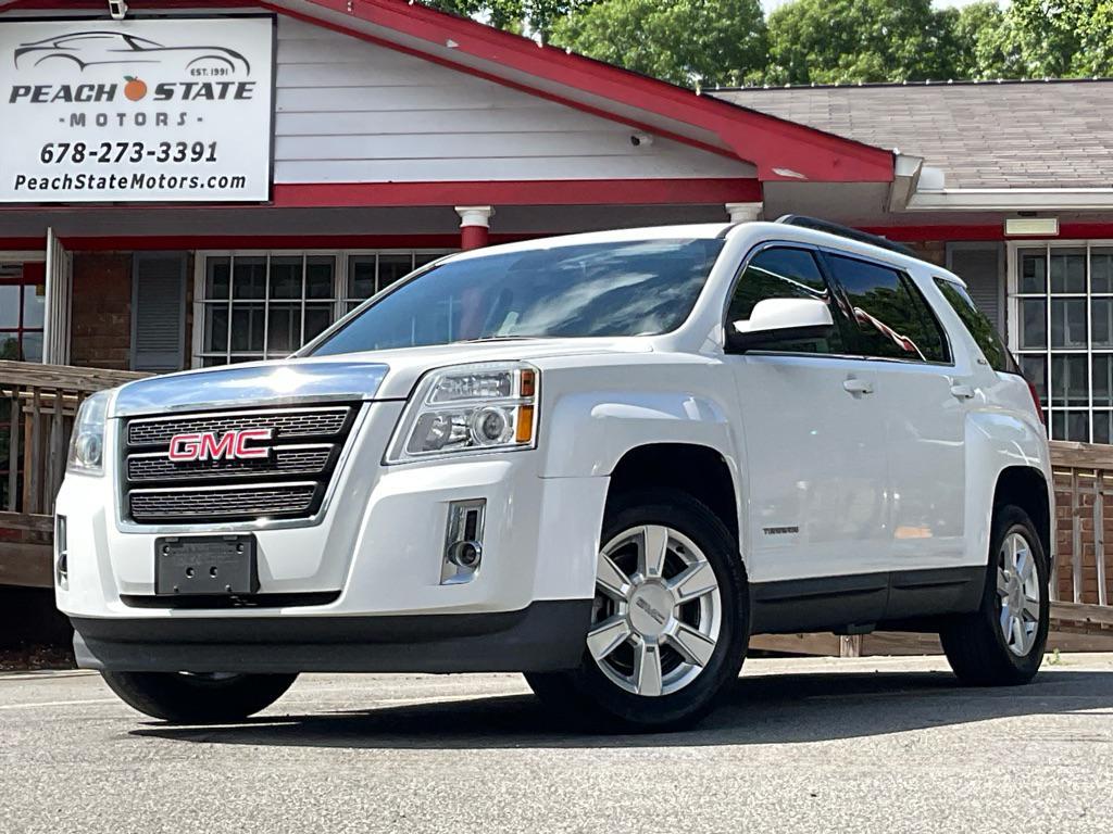 used 2013 GMC Terrain car, priced at $9,485