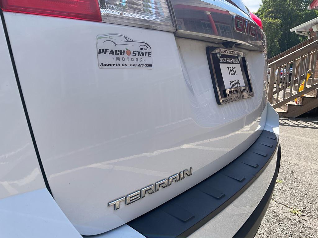 used 2013 GMC Terrain car, priced at $8,384