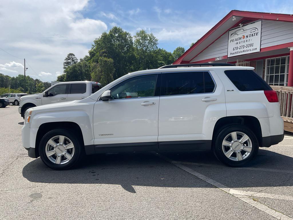 used 2013 GMC Terrain car, priced at $8,384