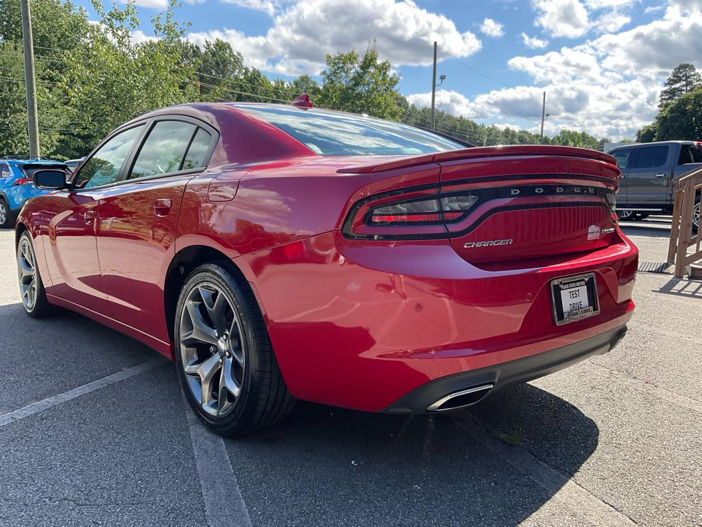 used 2015 Dodge Charger car