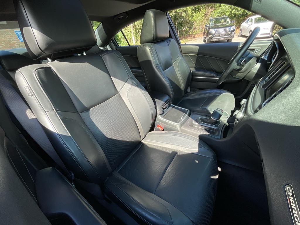 used 2015 Dodge Charger car