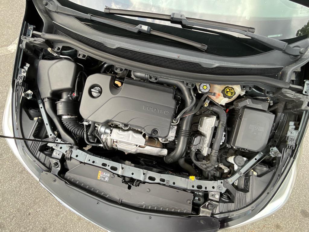 used 2018 Chevrolet Cruze car, priced at $10,985