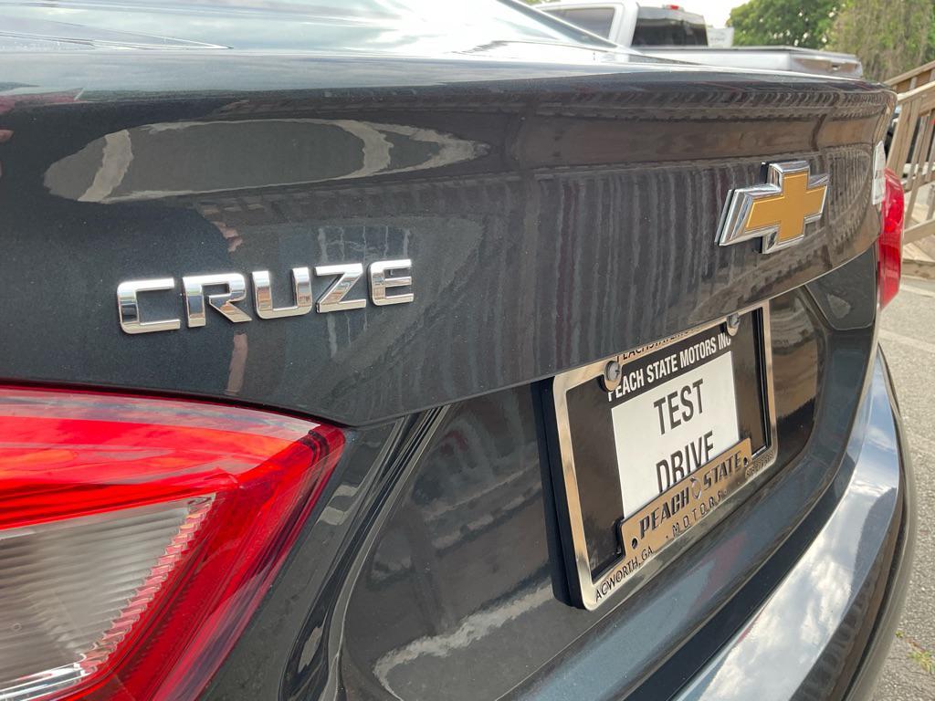 used 2018 Chevrolet Cruze car, priced at $10,985