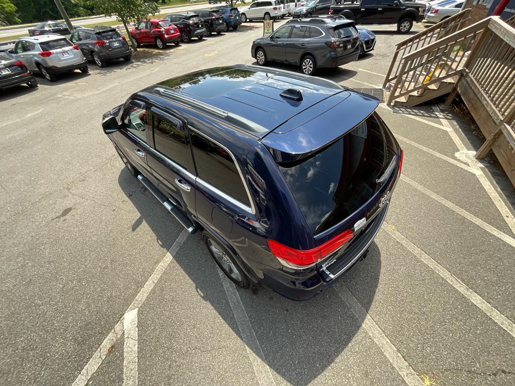 used 2015 Jeep Grand Cherokee car, priced at $12,884