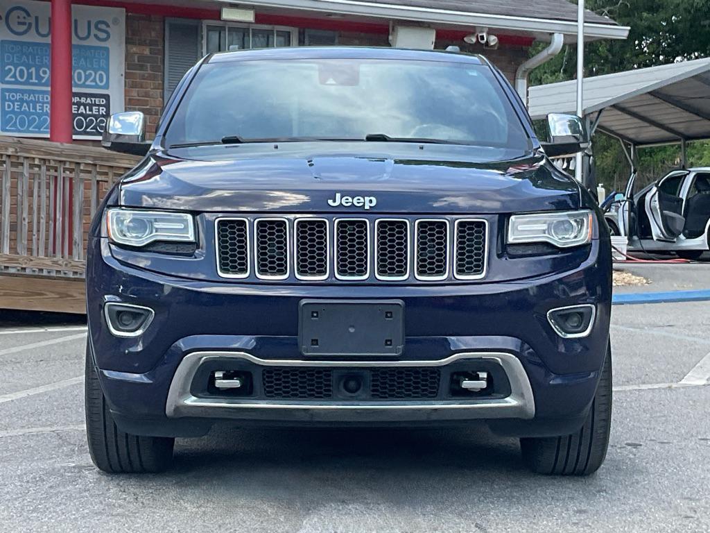 used 2015 Jeep Grand Cherokee car, priced at $12,884