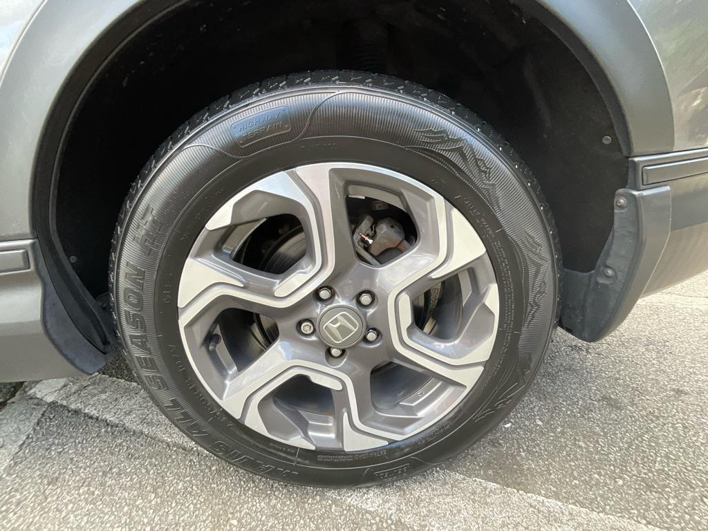 used 2018 Honda CR-V car, priced at $17,884