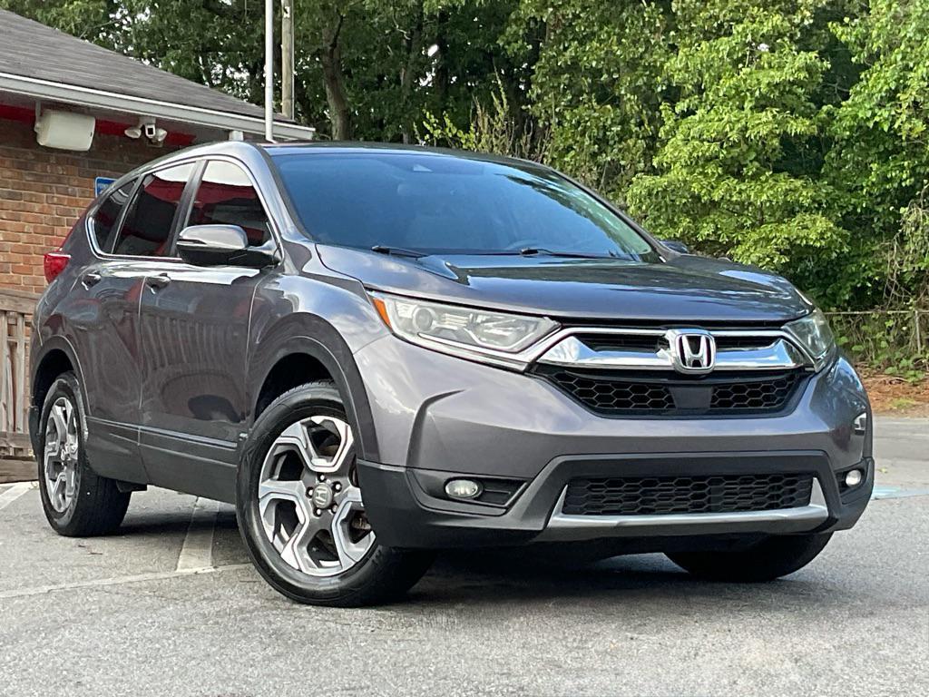 used 2018 Honda CR-V car, priced at $17,884