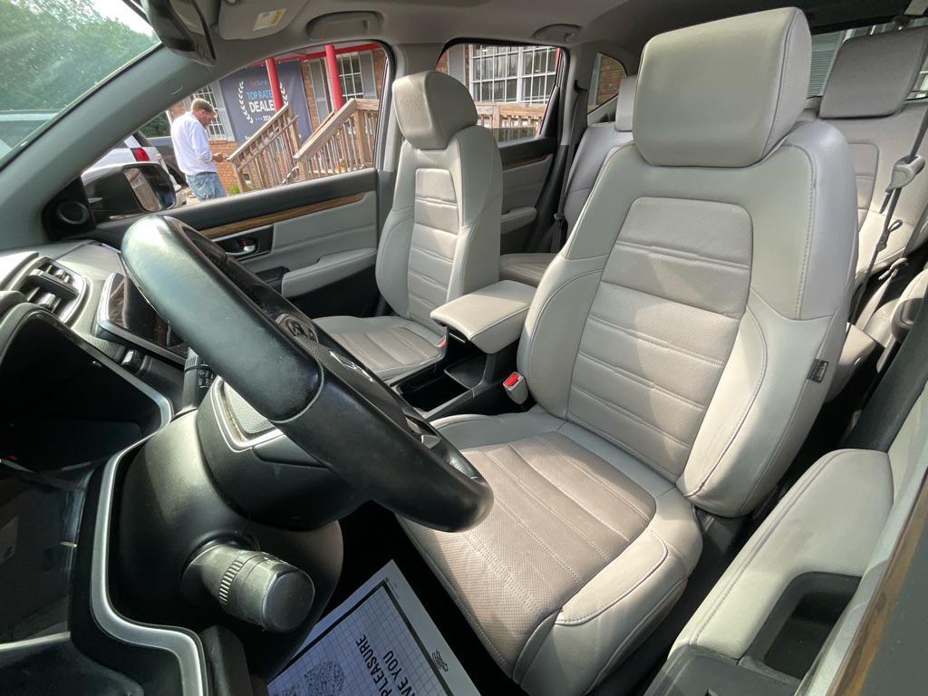 used 2018 Honda CR-V car, priced at $17,884