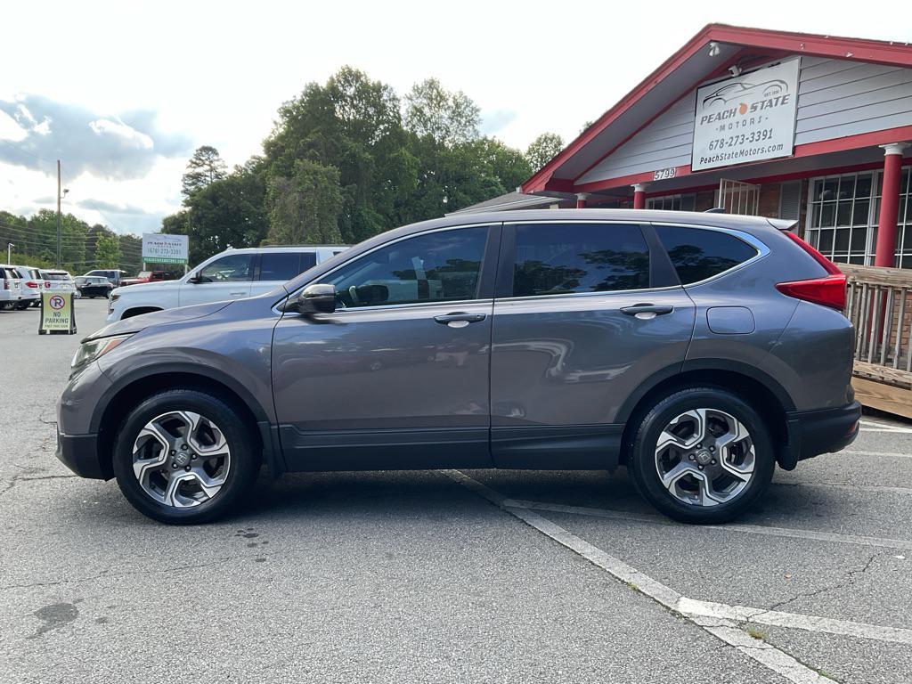 used 2018 Honda CR-V car, priced at $17,884