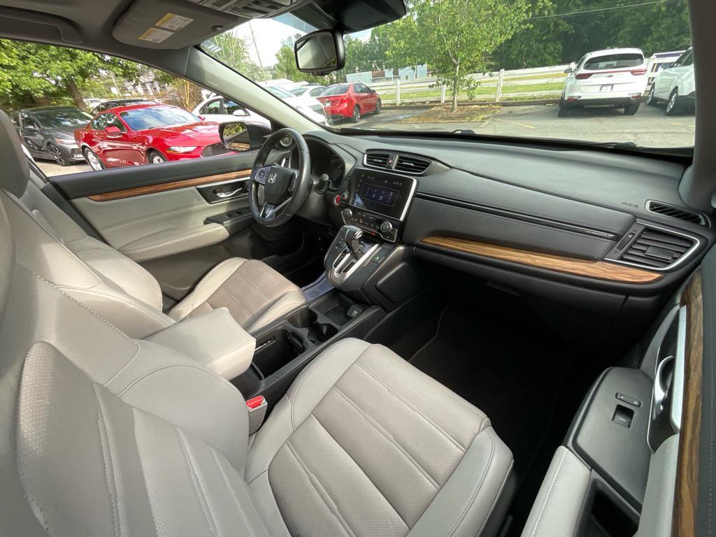 used 2018 Honda CR-V car, priced at $17,884
