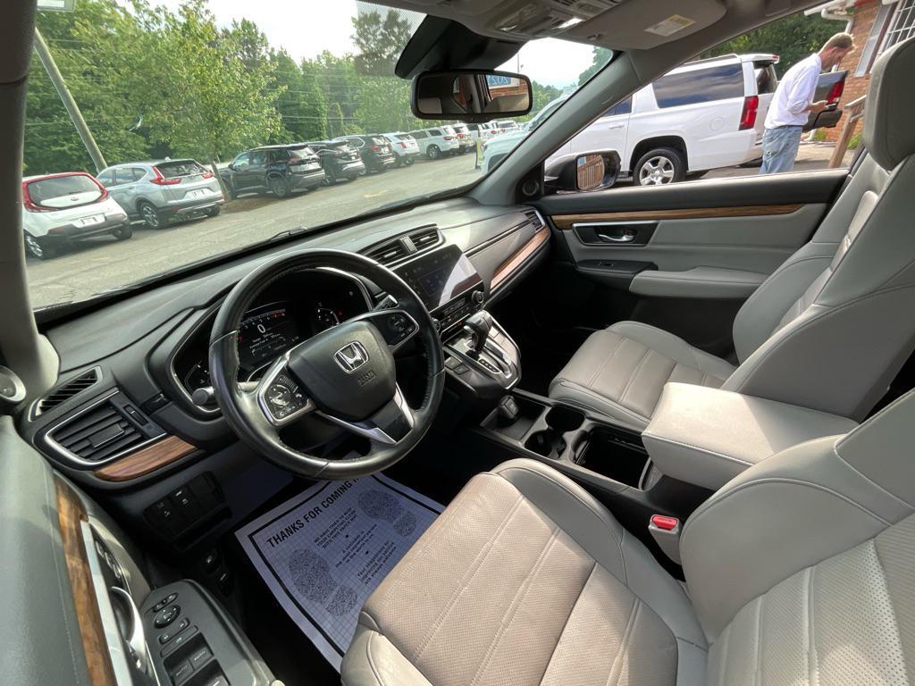 used 2018 Honda CR-V car, priced at $17,884
