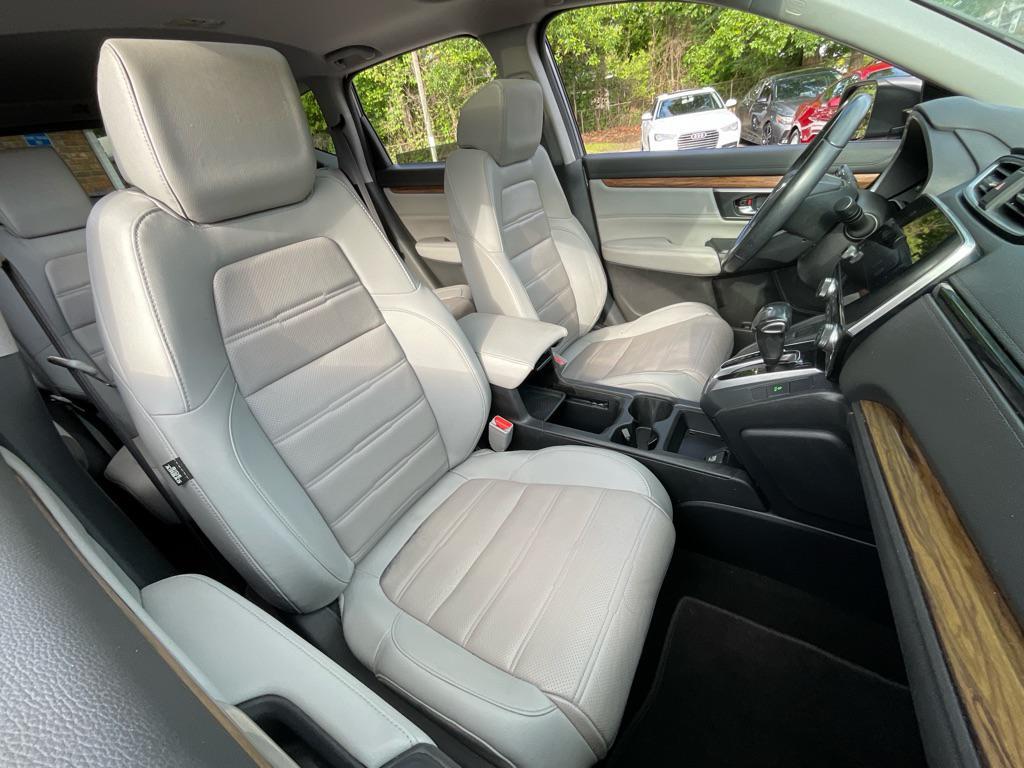 used 2018 Honda CR-V car, priced at $17,884