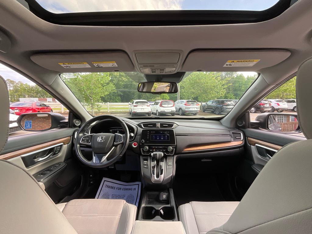 used 2018 Honda CR-V car, priced at $17,884