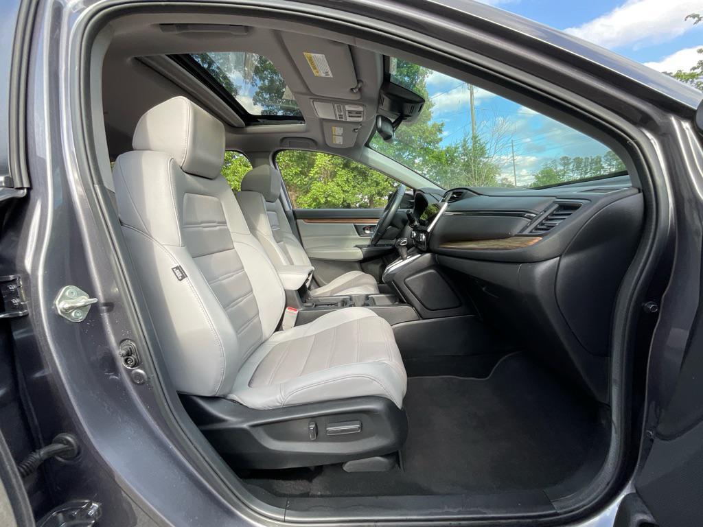 used 2018 Honda CR-V car, priced at $17,884
