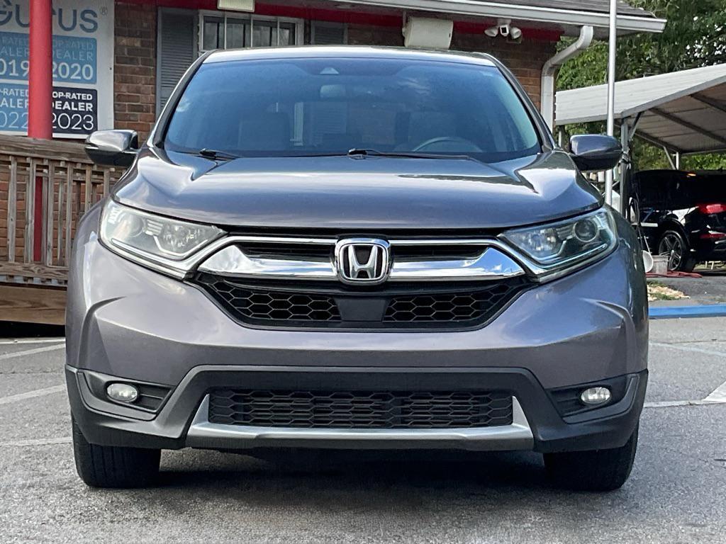used 2018 Honda CR-V car, priced at $17,884
