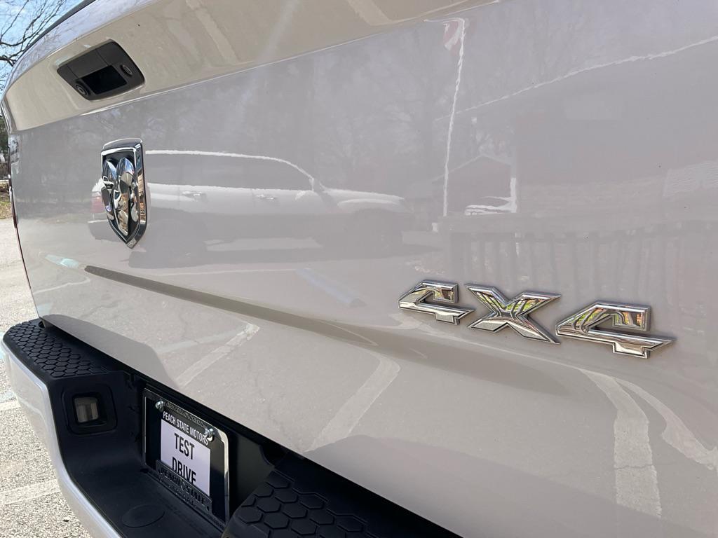 used 2016 Ram 1500 car, priced at $12,485